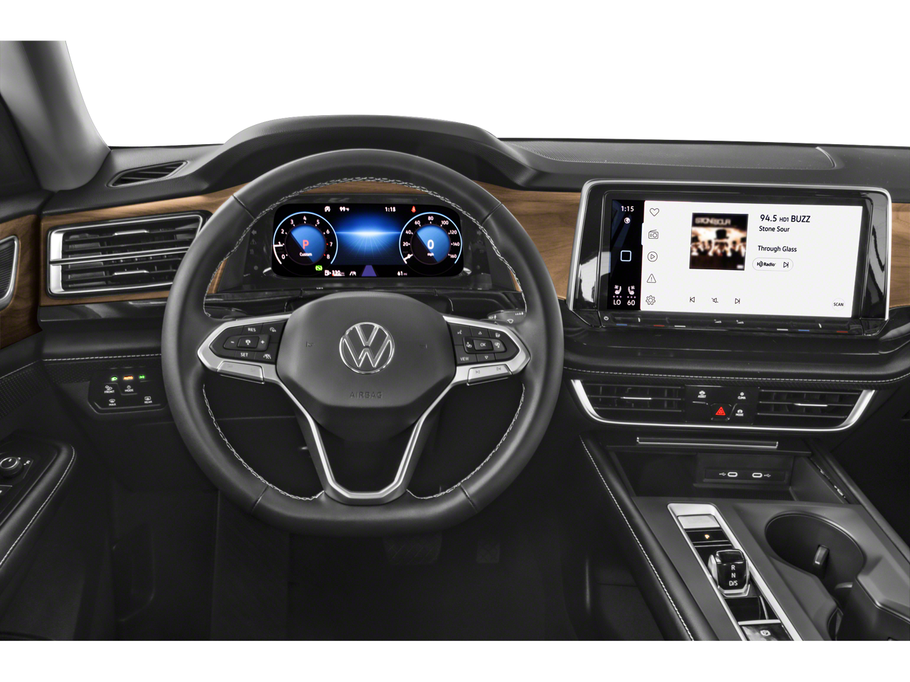 2025 Volkswagen Atlas 2.0T SE