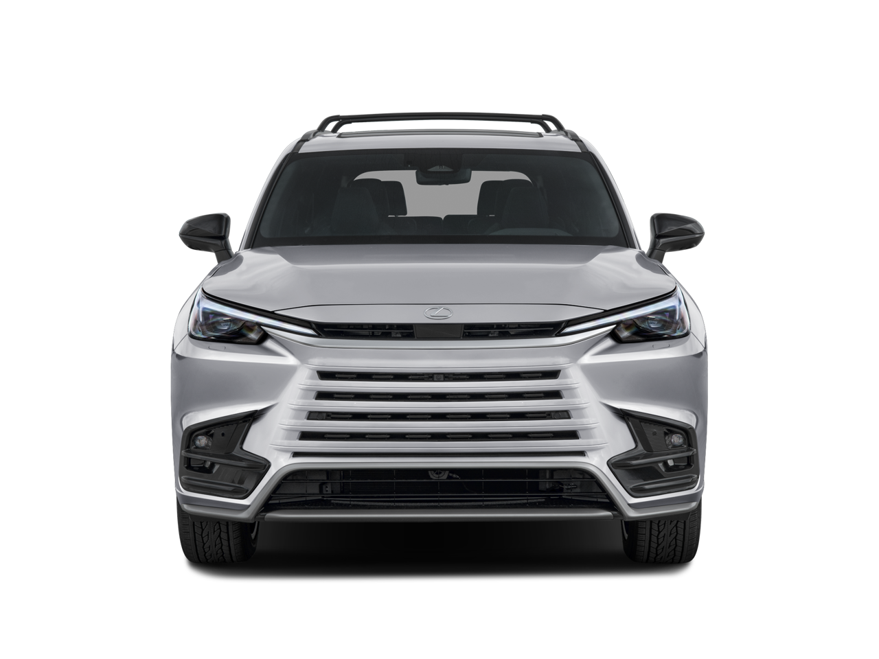 2026 Lexus TX 500h F SPORT Performance Luxury