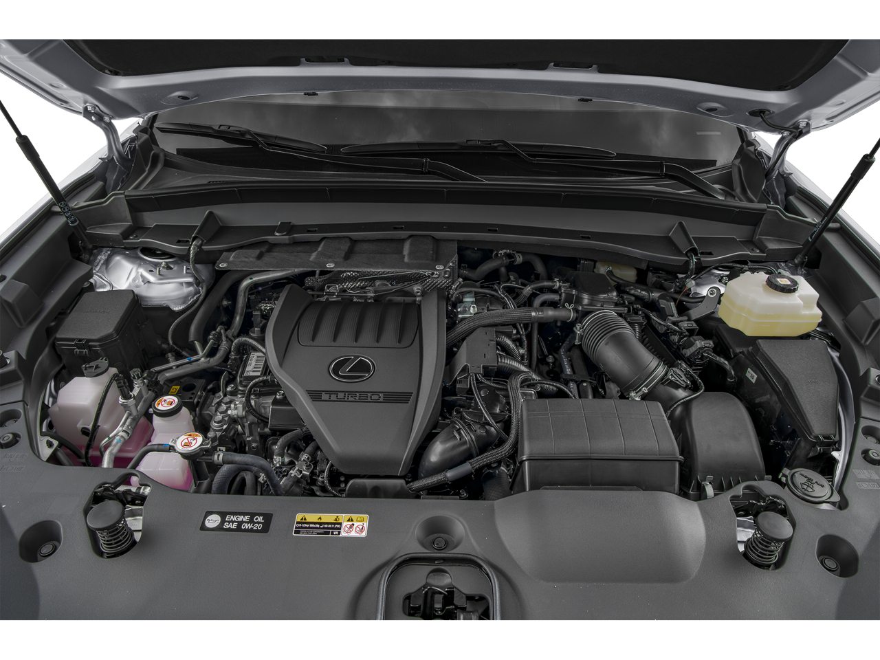 2026 Lexus TX 500h F SPORT Performance Luxury