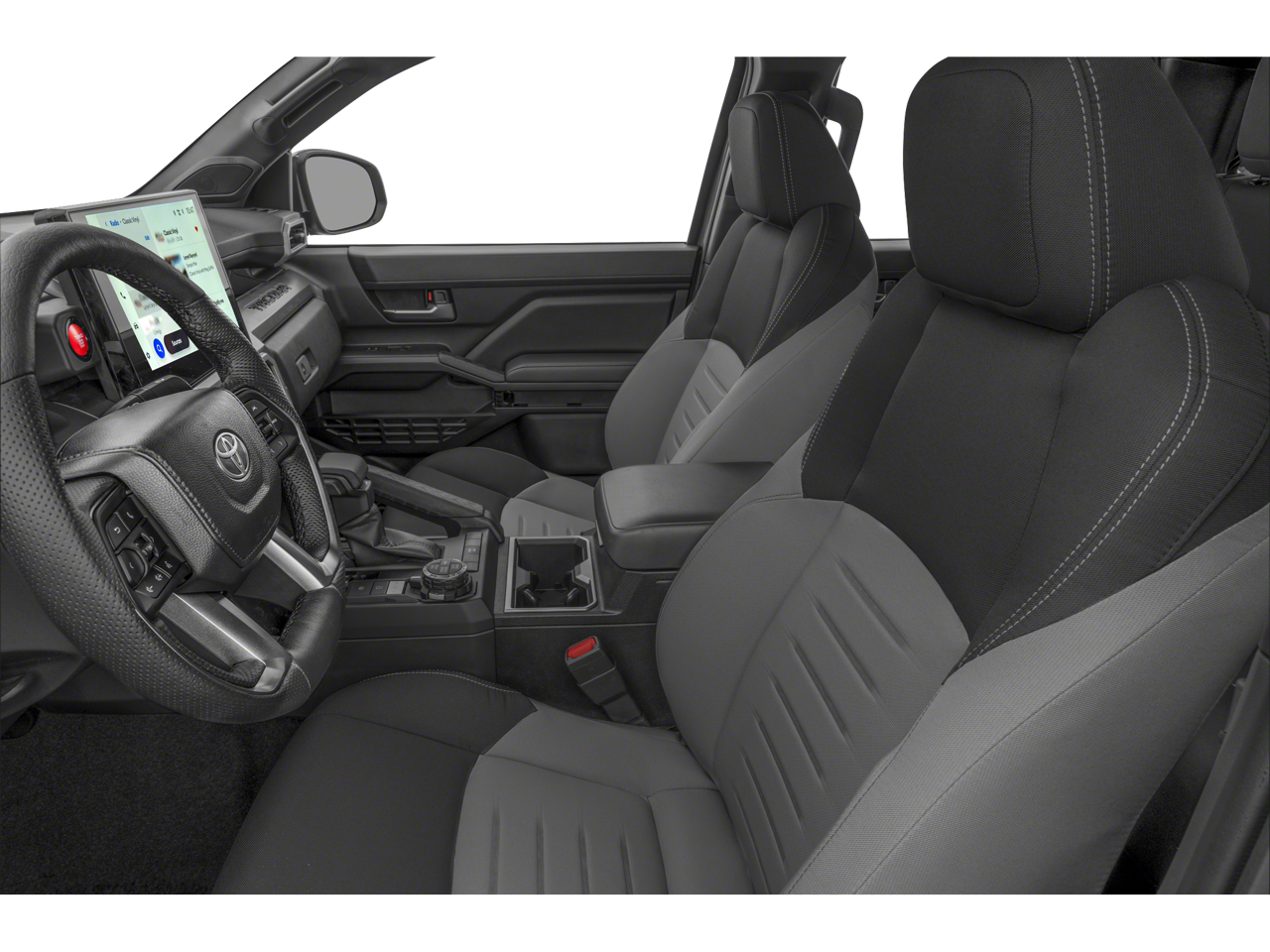 2026 Toyota Tacoma 4WD TRD Off-Road