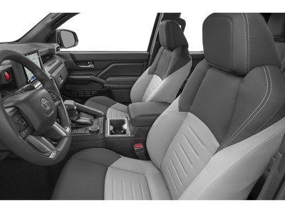 2026 Toyota Tacoma 2WD TRD Sport