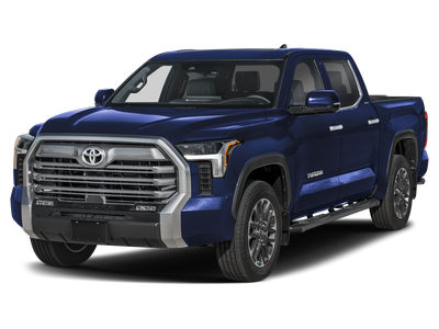 2026 Toyota Tundra 4WD Platinum HV