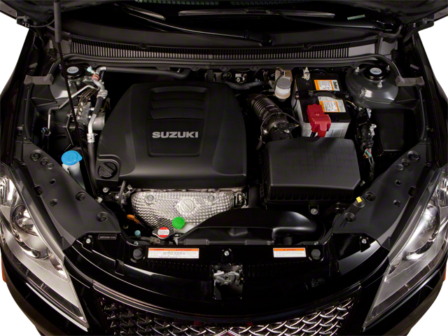 2010 Suzuki Kizashi SE
