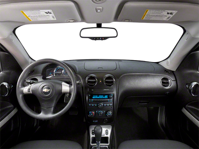2011 Chevrolet HHR LS Panel