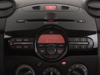 2011 Mazda Mazda2 Sport