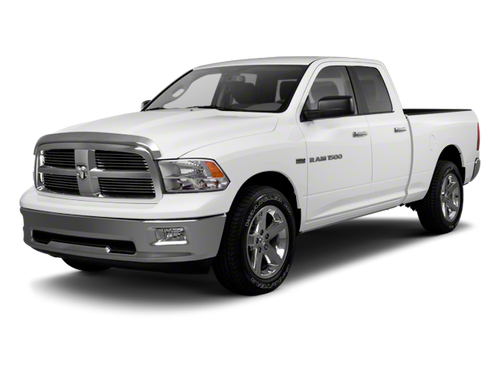 2012 Dodge Ram 1500 Lone Star