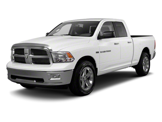 2012 Dodge Ram 1500 Lone Star