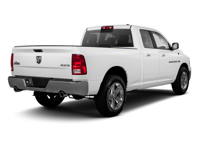 2012 Dodge Ram 1500 Lone Star