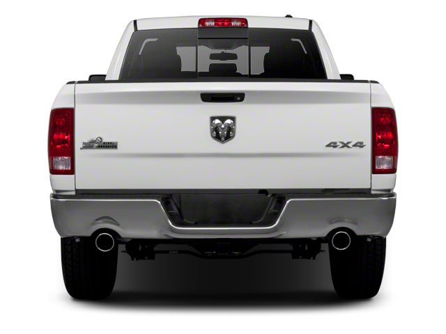 2012 Dodge Ram 1500 Lone Star