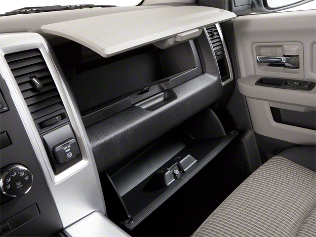 2012 Dodge Ram 1500 Lone Star