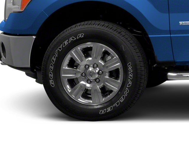 2012 Ford F-150 FX2