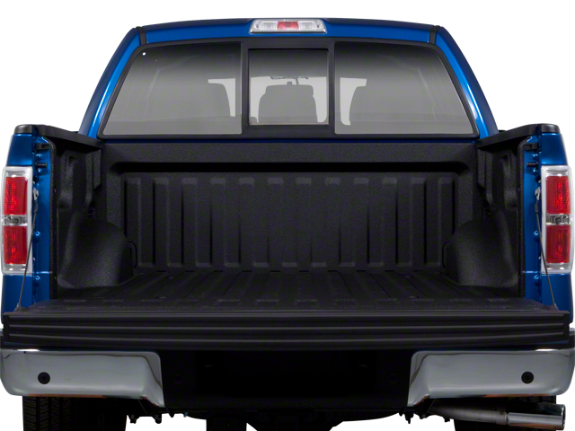2012 Ford F-150 FX2