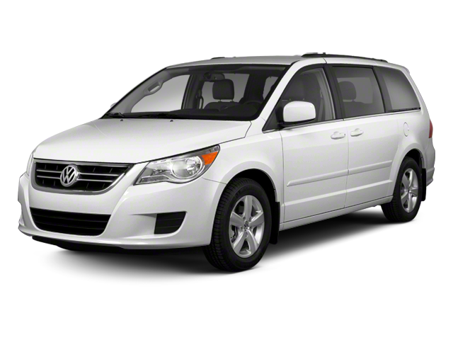 2012 Volkswagen Routan SEL Premium