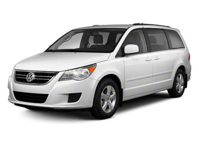 2012 Volkswagen Routan SEL Premium