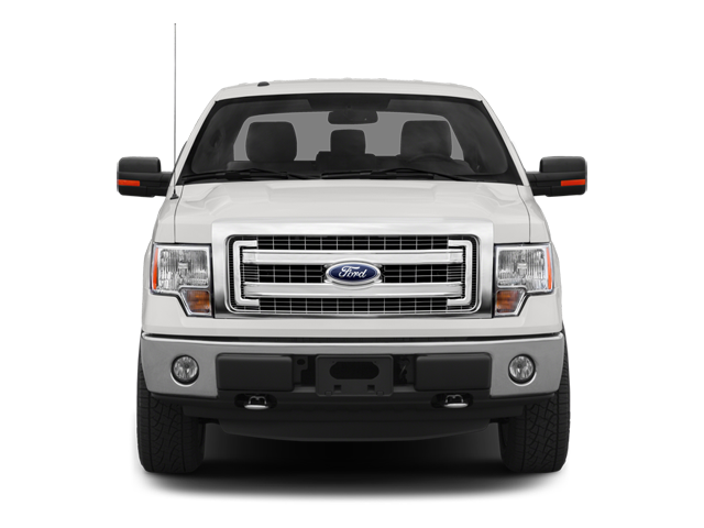2013 Ford F-150 FX2