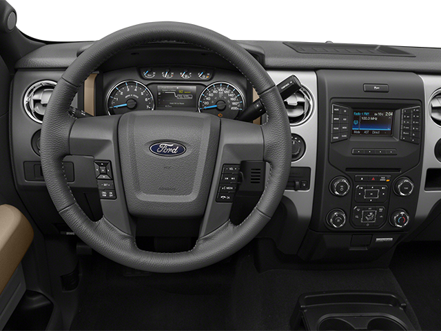 2013 Ford F-150 FX2