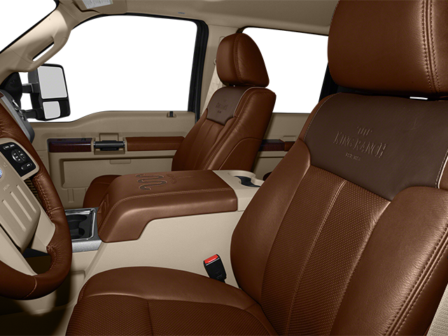 2013 Ford F-350SD King Ranch