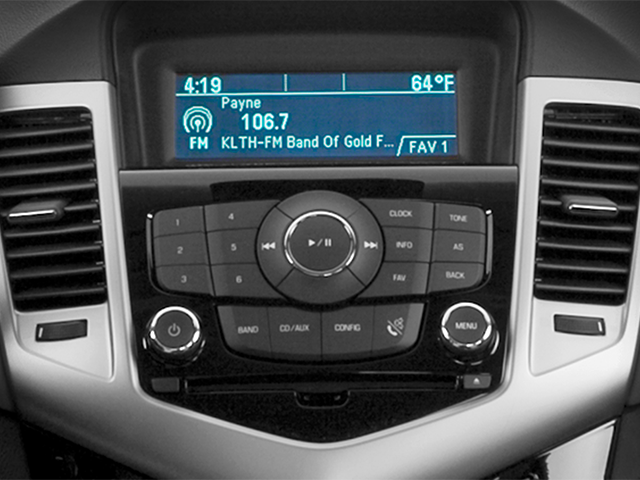 2014 Chevrolet Cruze 1LT Auto