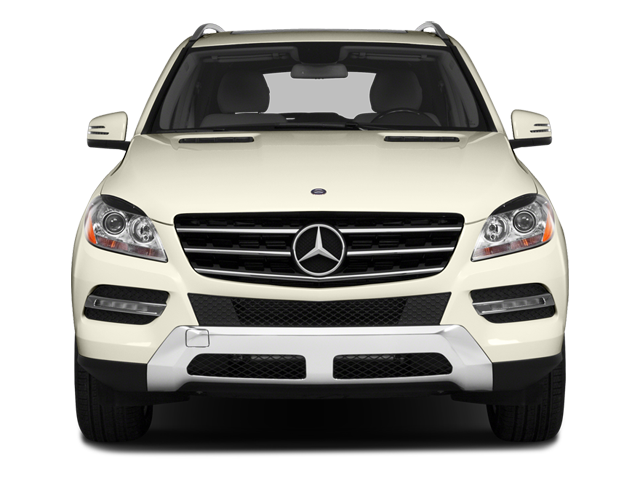 2014 Mercedes-Benz ML 350 ML 350