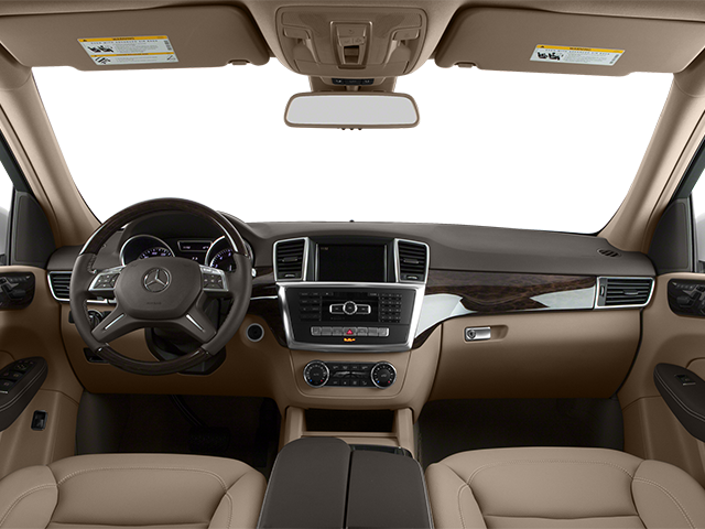 2014 Mercedes-Benz ML 350 ML 350