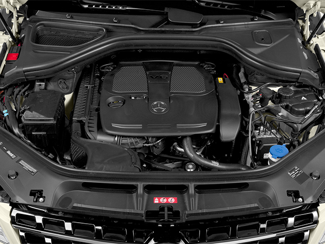 2014 Mercedes-Benz ML 350 ML 350