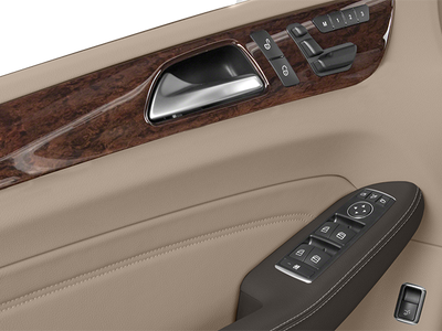 2014 Mercedes-Benz ML 350 ML 350
