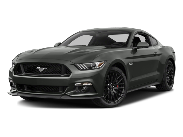 2016 Ford Mustang GT Coupe's photo