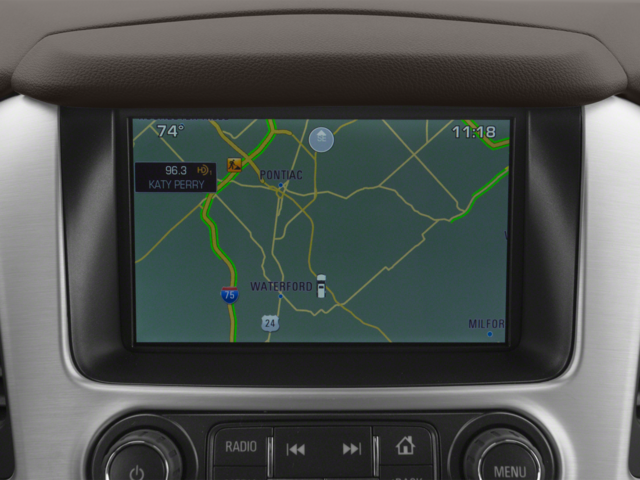 2016 GMC Yukon XL SLT 1500