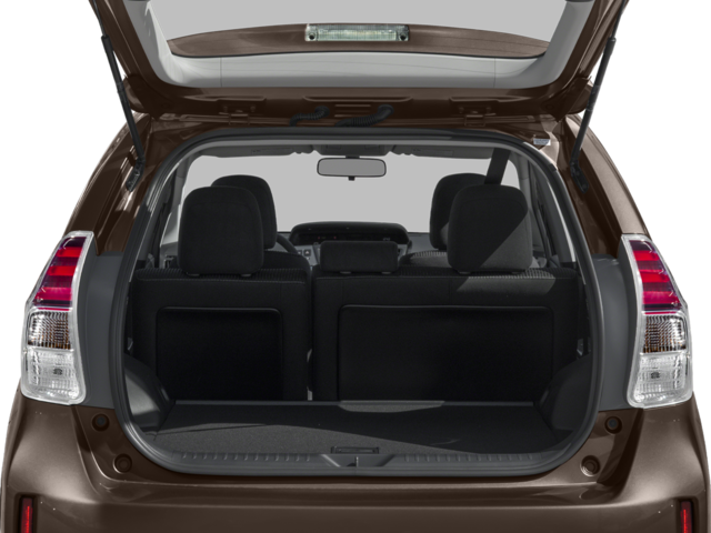 2016 Toyota Prius v Four