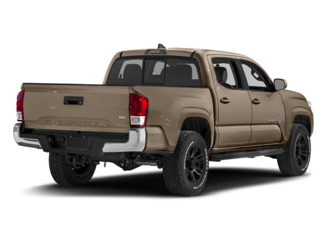 2016 Toyota Tacoma TRD Sport V6