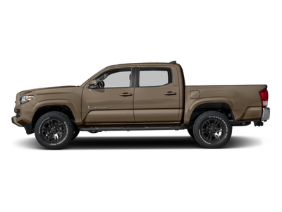 2016 Toyota Tacoma TRD Sport V6