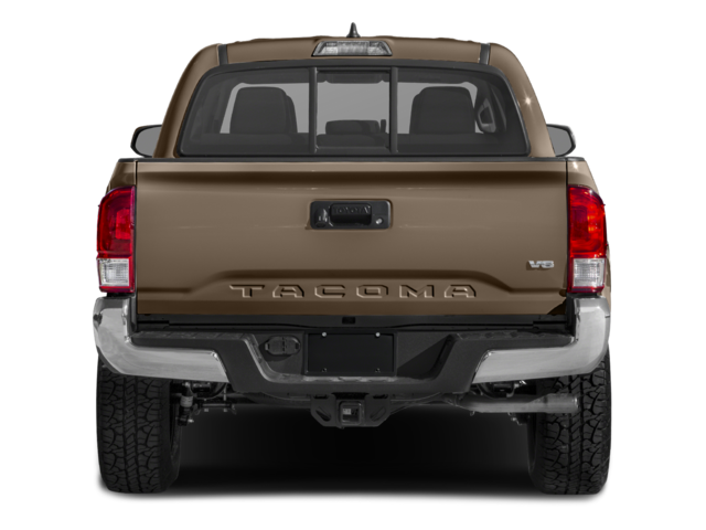 2016 Toyota Tacoma TRD Sport V6