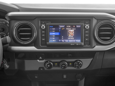 2016 Toyota Tacoma TRD Sport V6