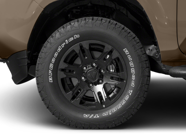 2016 Toyota Tacoma TRD Sport V6