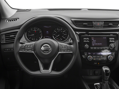 2017 Nissan Rogue Sport SV
