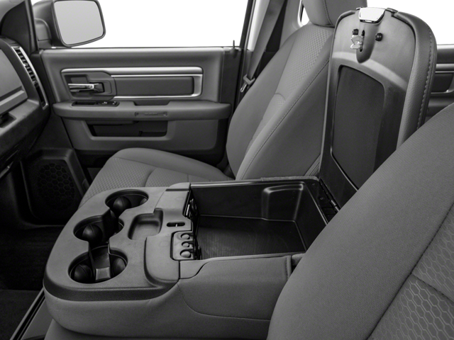 2017 RAM 1500 Lone Star Silver