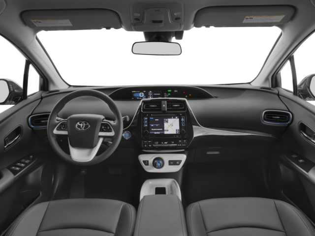 2017 Toyota Prius Four Touring