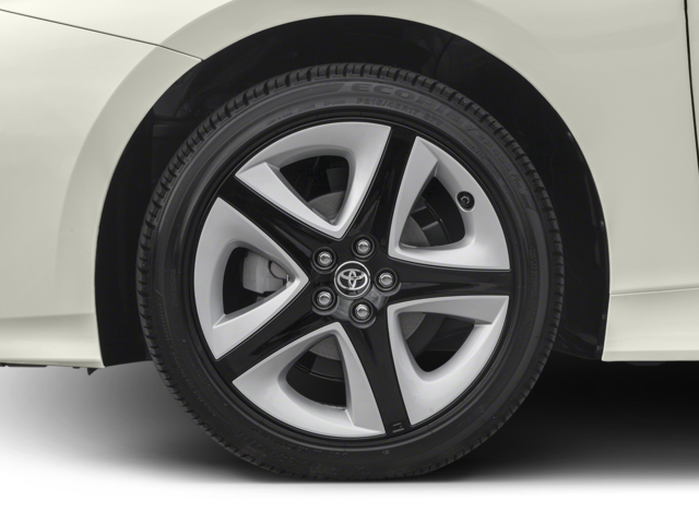 2017 Toyota Prius Four Touring