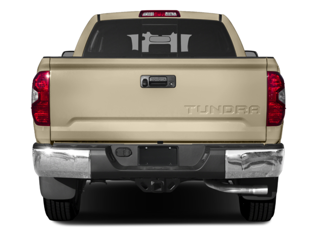 2017 Toyota Tundra SR5
