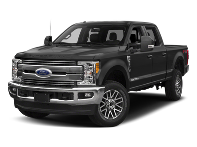 2018 Ford F-350SD Lariat