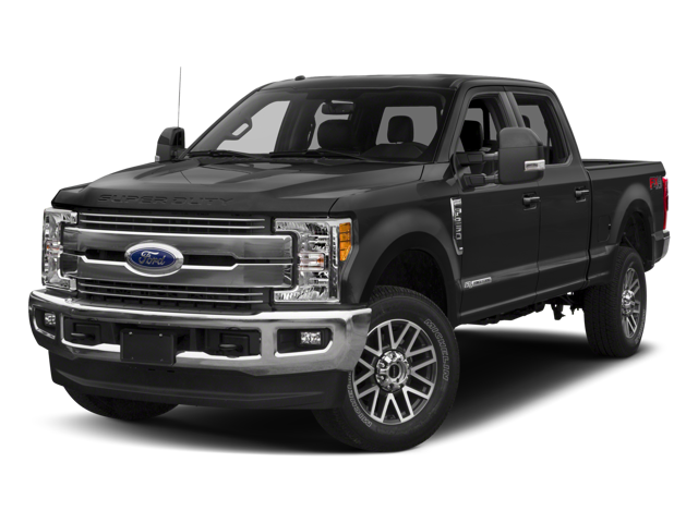 2018 Ford F-350SD Lariat