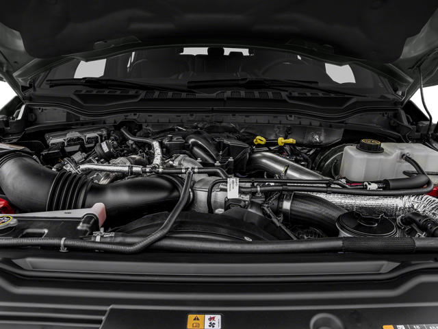 2018 Ford F-350SD Lariat