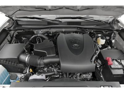 2018 Toyota Tacoma Limited V6