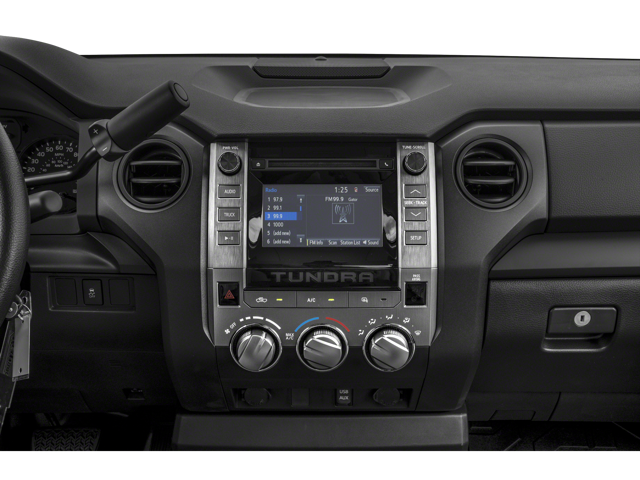 2018 Toyota Tundra SR5 4.6L V8