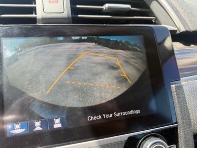 2019 Honda Civic EX-L