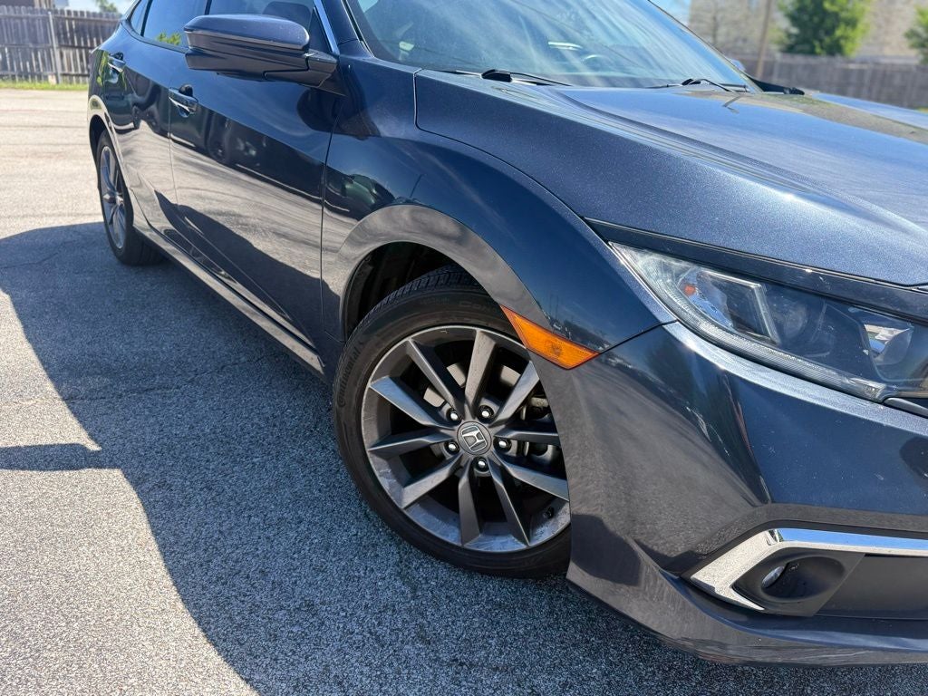 2019 Honda Civic EX-L