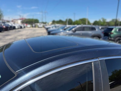 2019 Honda Civic EX-L