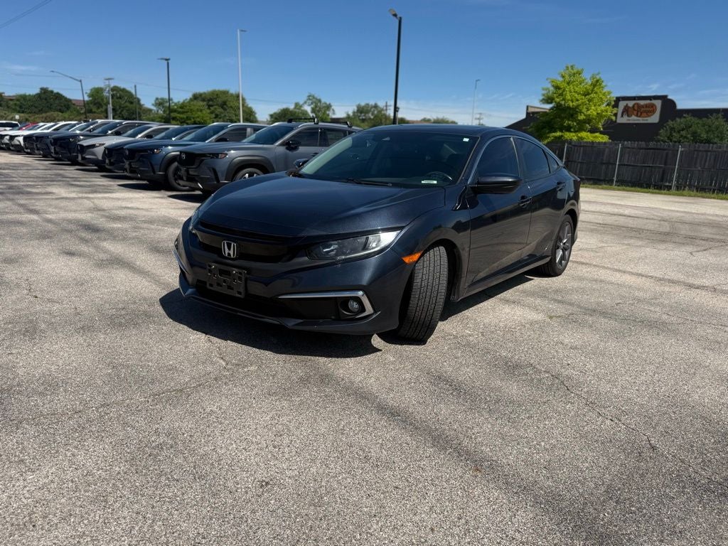2019 Honda Civic EX-L