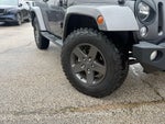 2016 Jeep Wrangler Black Bear