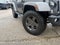 2016 Jeep Wrangler Black Bear